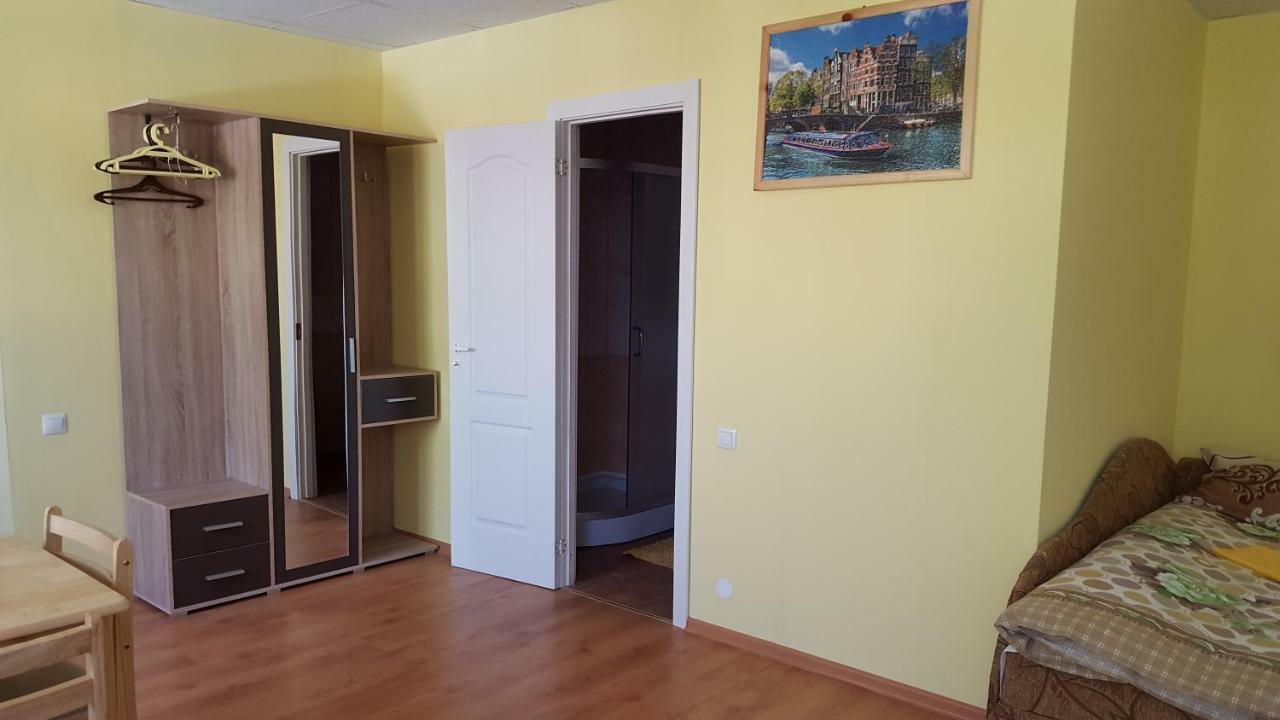 Hotel In Kraslava Krāslava Exterior foto