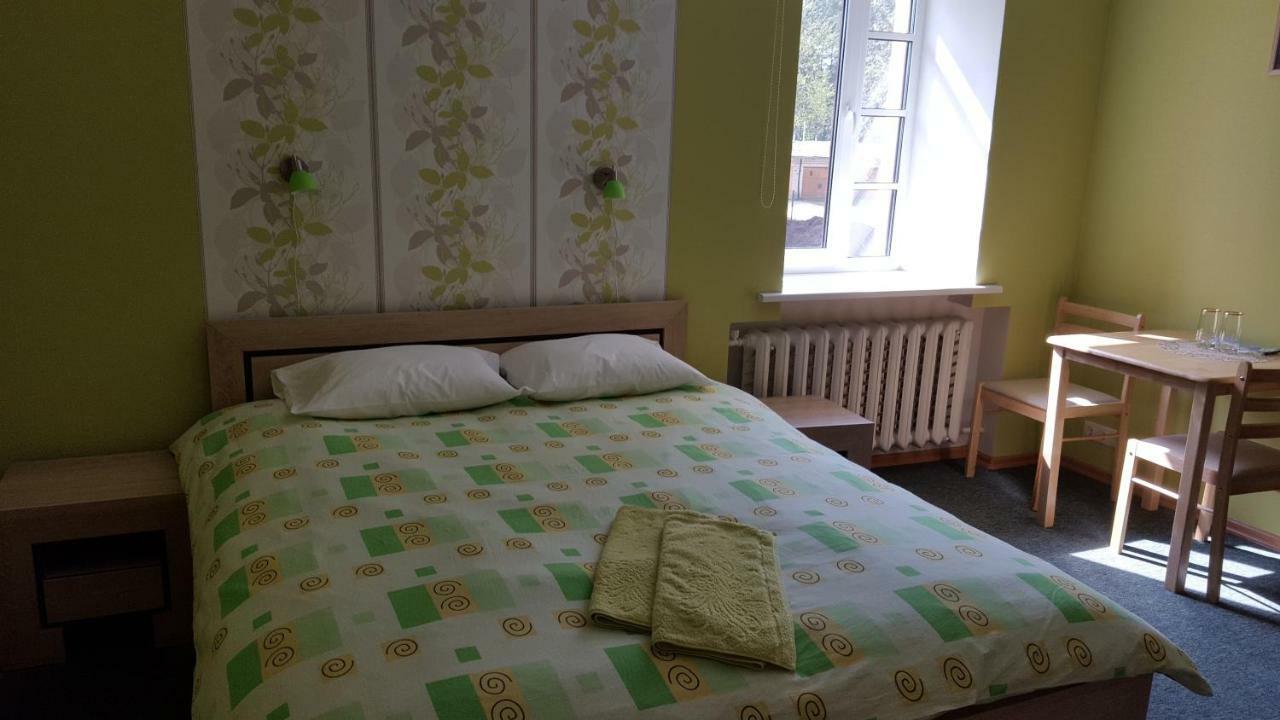 Hotel In Kraslava Krāslava Exterior foto