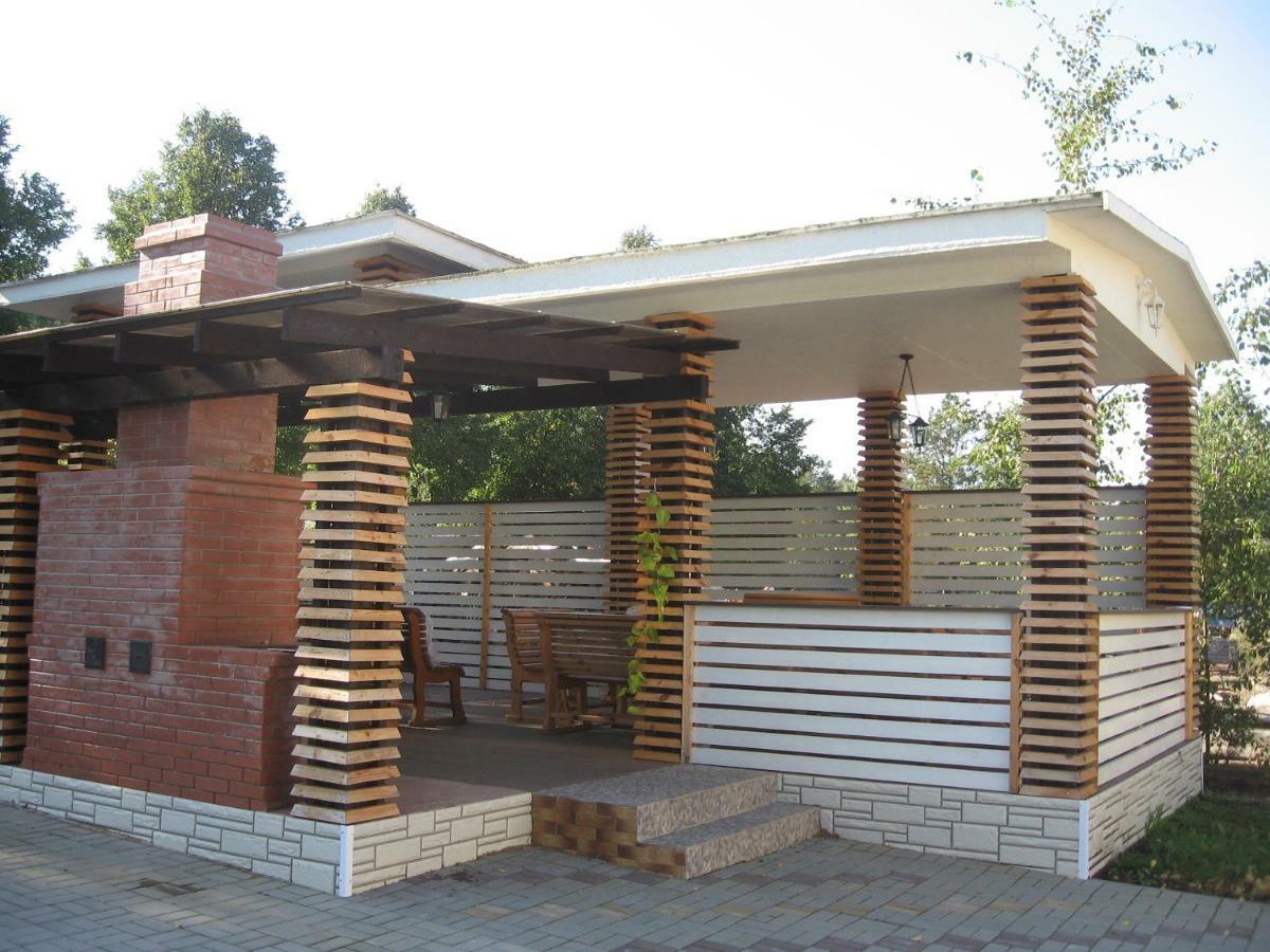 Hotel In Kraslava Krāslava Exterior foto